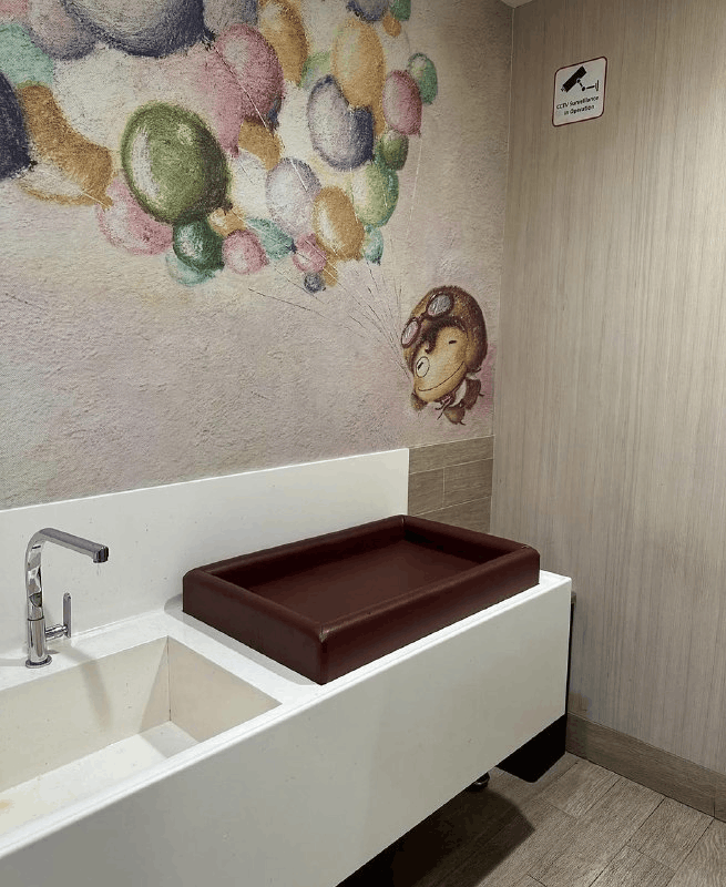 nursing room - northpoint city nursing room