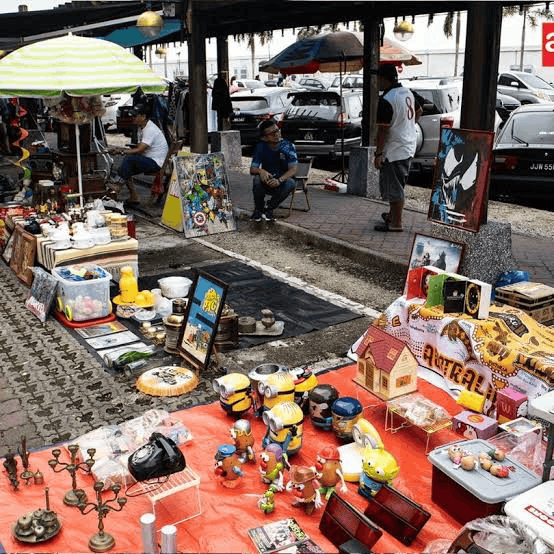 pasar pagi jb - collectibles 2