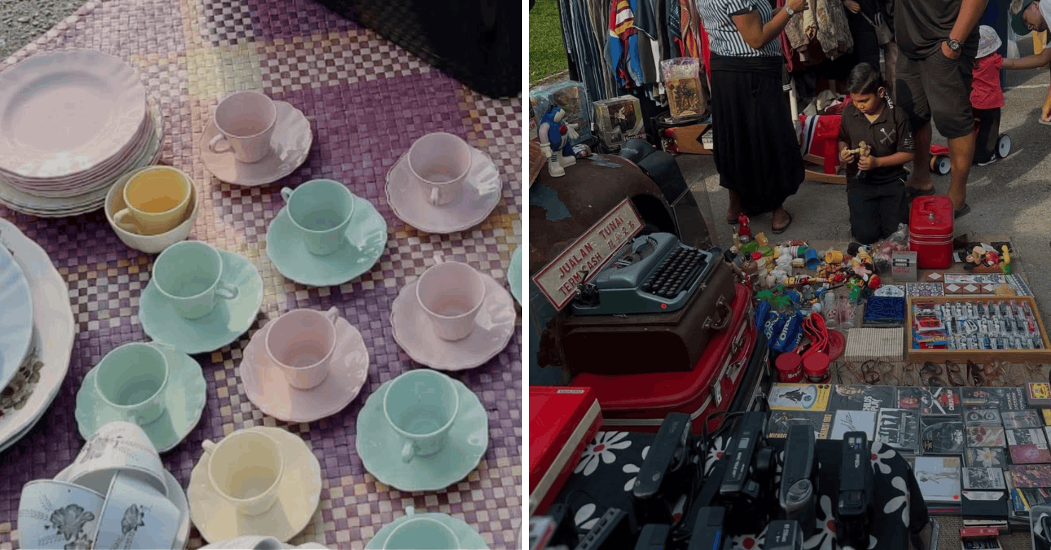 pasar pagi jb - decor