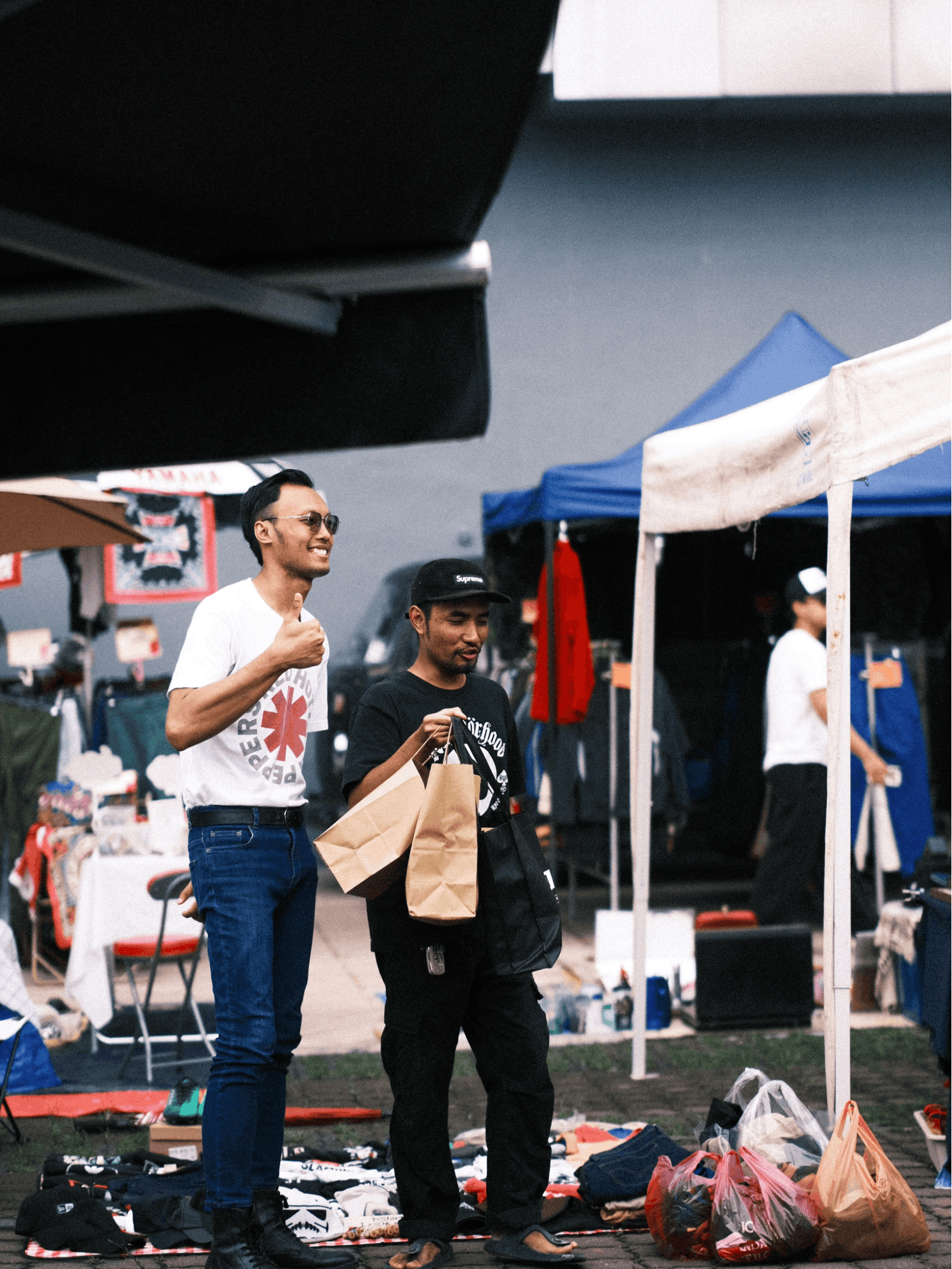 pasar pagi jb - marketplace