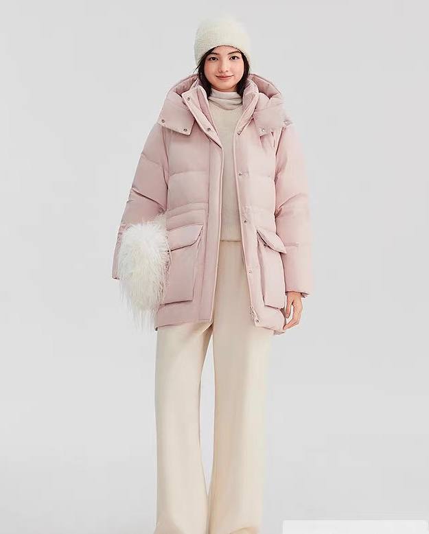 taobao winterwear - bosideng