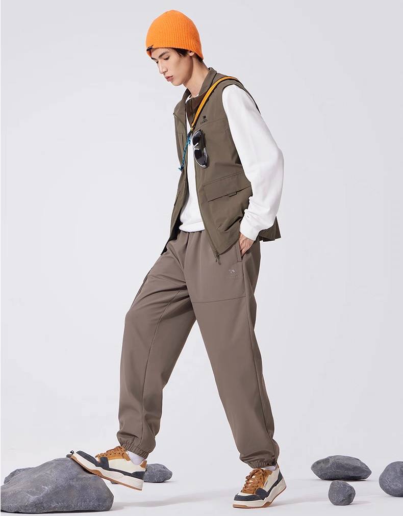 taobao winterwear - camel
