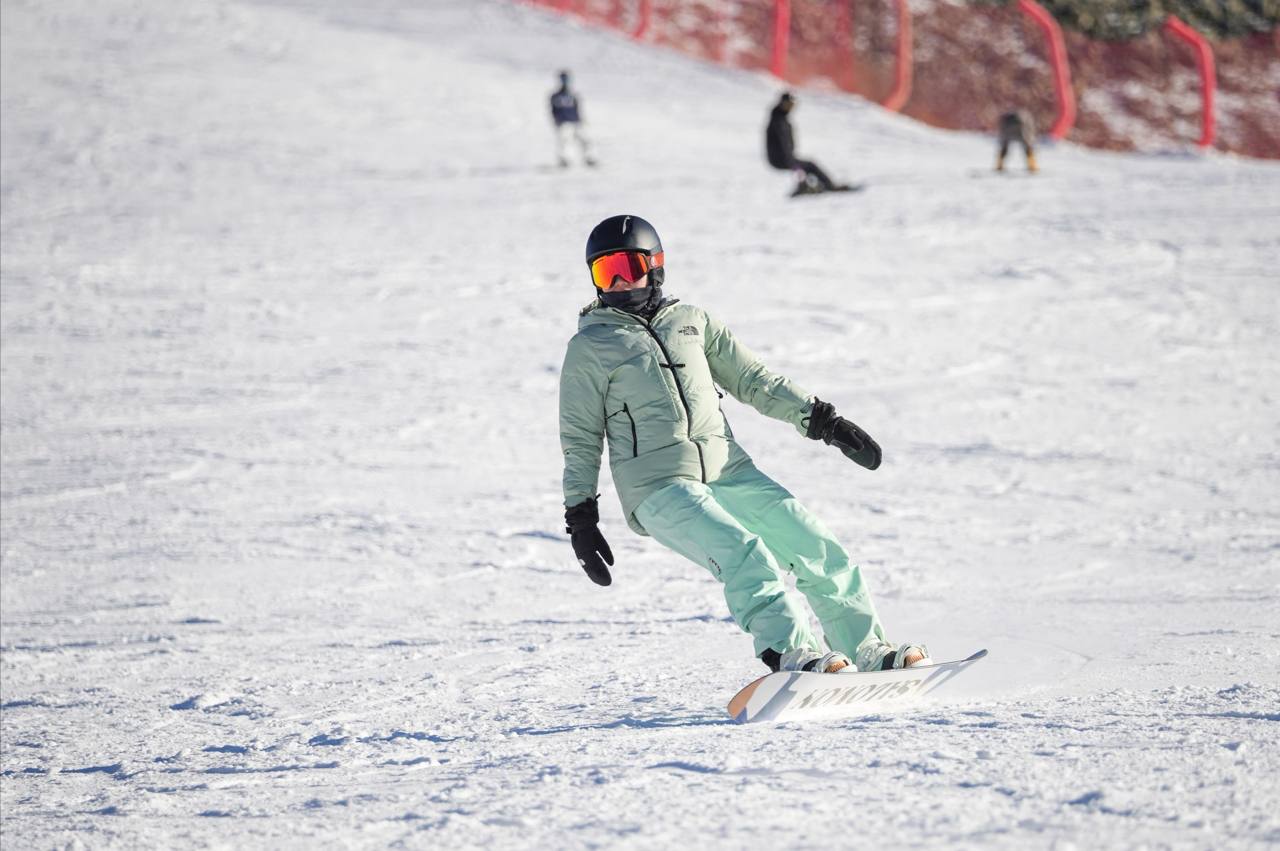 ski resorts china - fulong