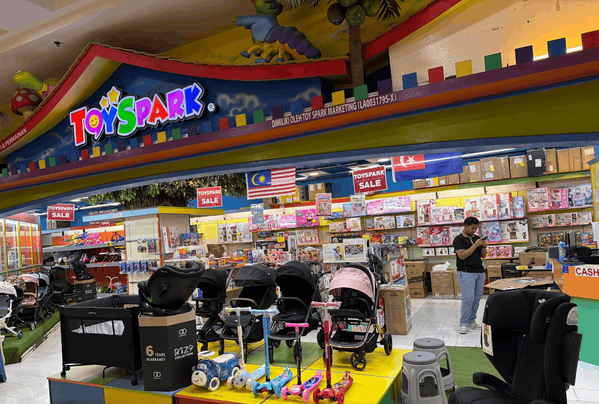 squishy shops - toyspark