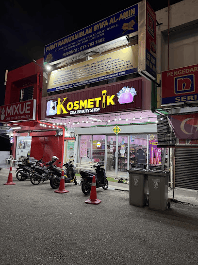 squishy shops - zila beauty shop