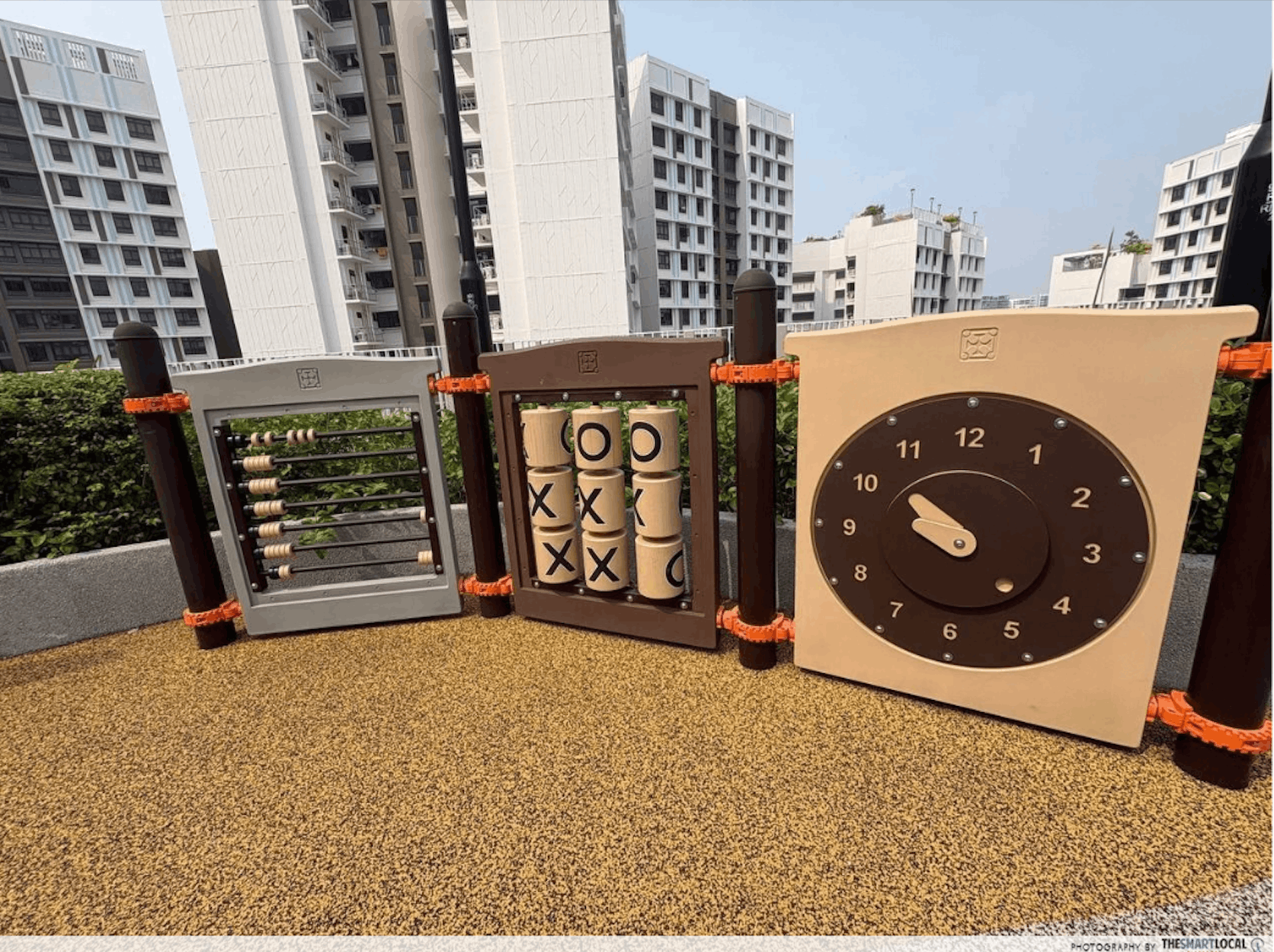 tampines playground - puzzles