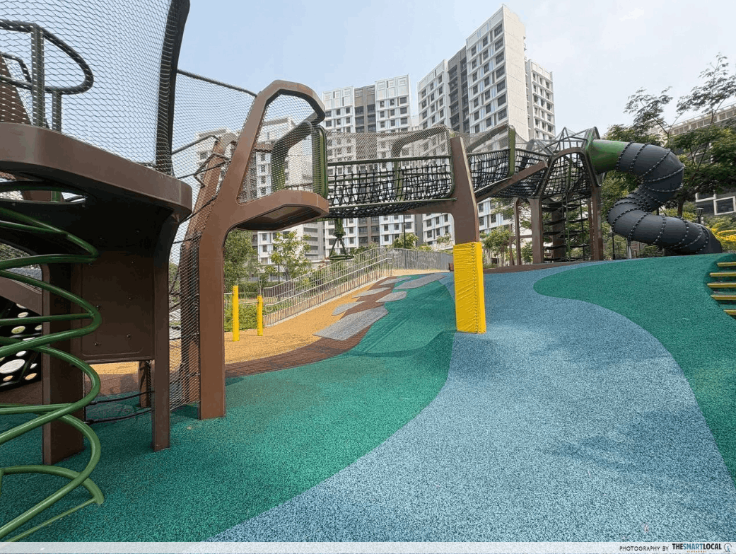 tampines playground
