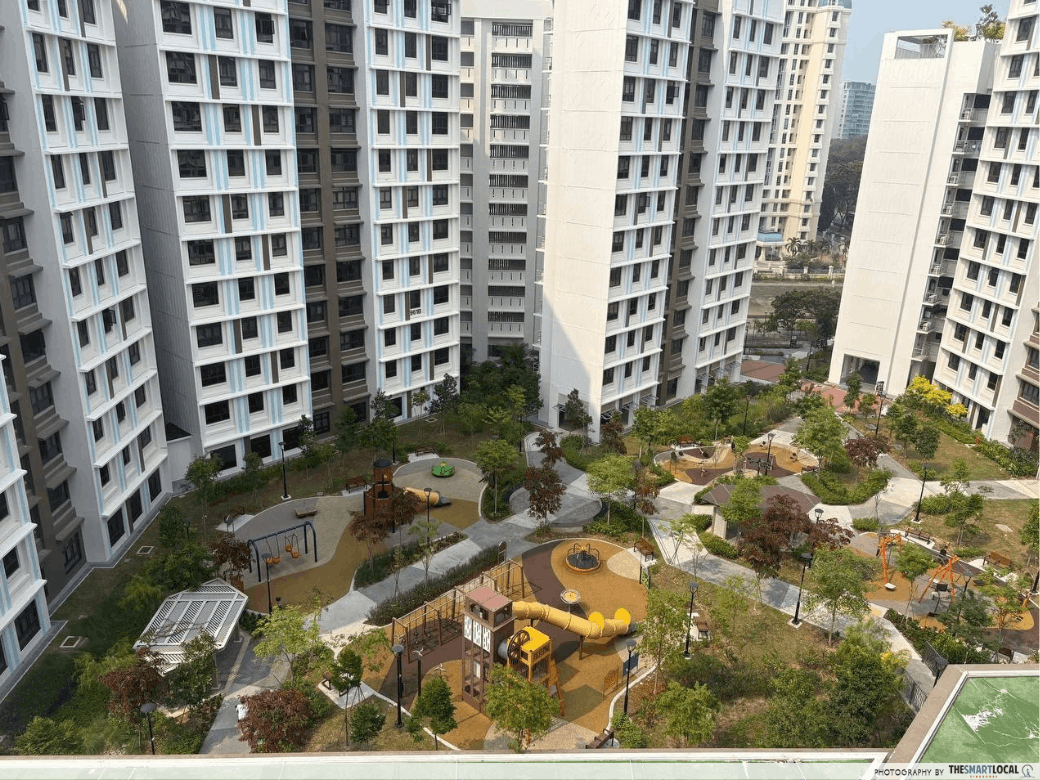 tampines playground - greenemerald