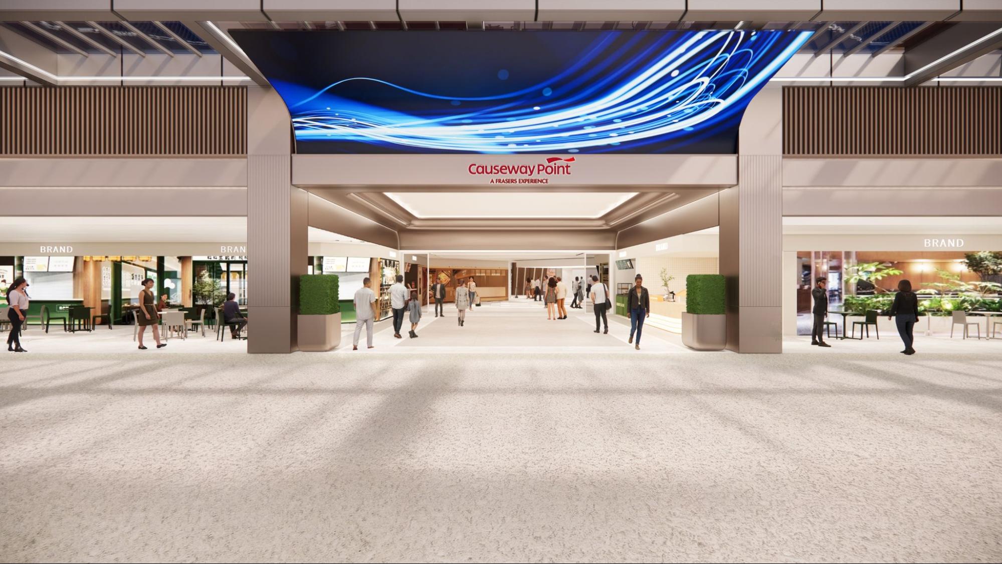 the homepage @ causeway point 