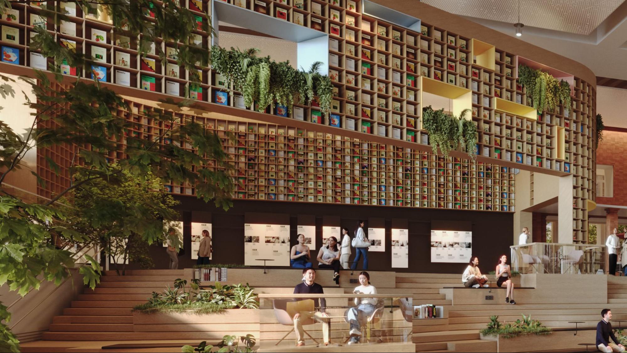 the homepage @ causeway point 