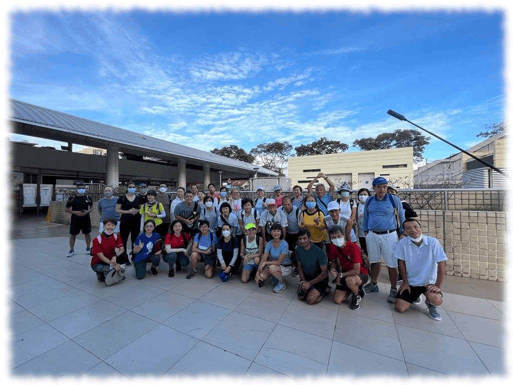 walking clubs - singapore walking group