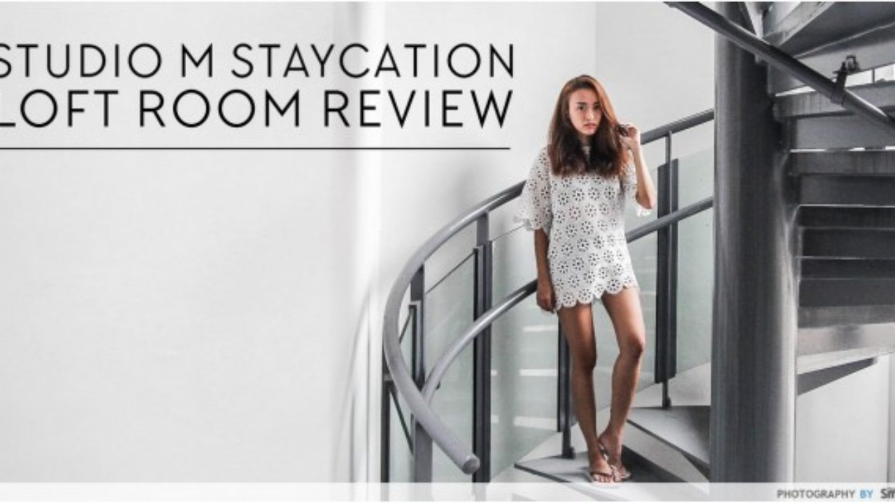 Studio M Hotel Singapore Staycation The Designer Hotel That S Instagram Heaven