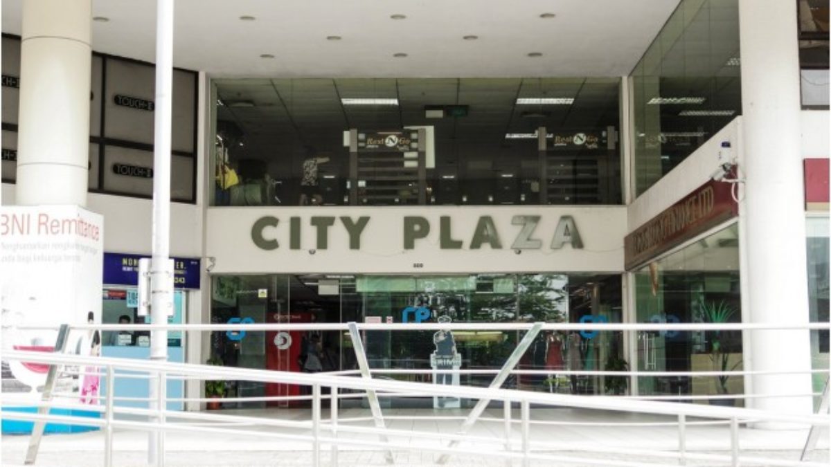 zara city plaza