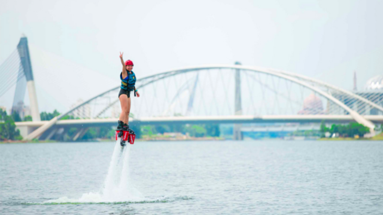 10 Extreme Activities In Selangor To Get Your Adrenaline Pumping