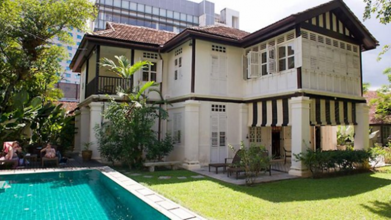 10 Boutique Hotels In Georgetown For A Holiday That s Truly Penang