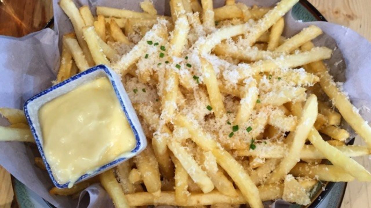 10 Best Truffle Fries In Kl For A Foodgasmic Time With Your Friends