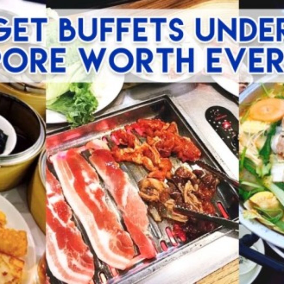 buffet singapore