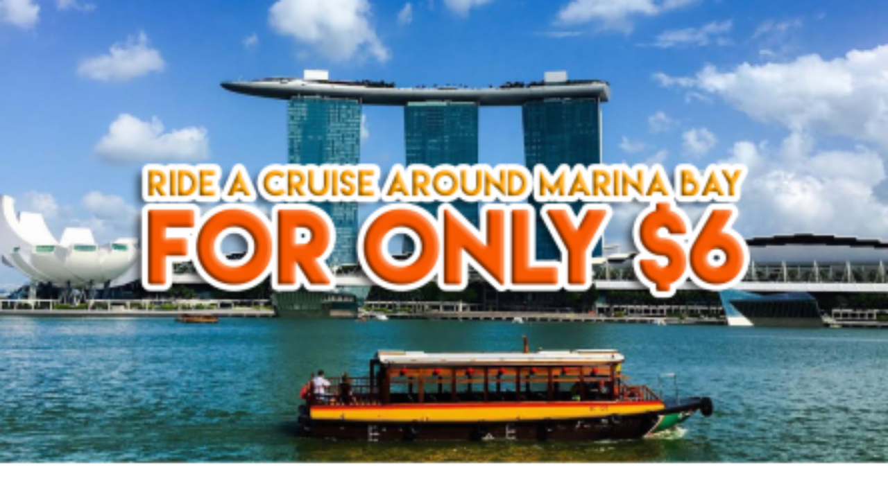 Marina Bay Singapore: Attractions & Things to do - Visit Singapore