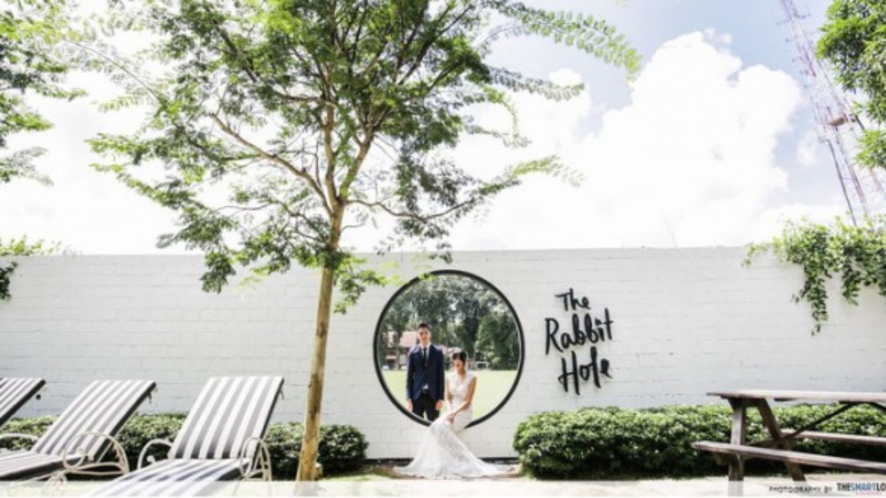 10 Wedding Venues In Singapore To Get Married At That Look Nothing Like Singapore