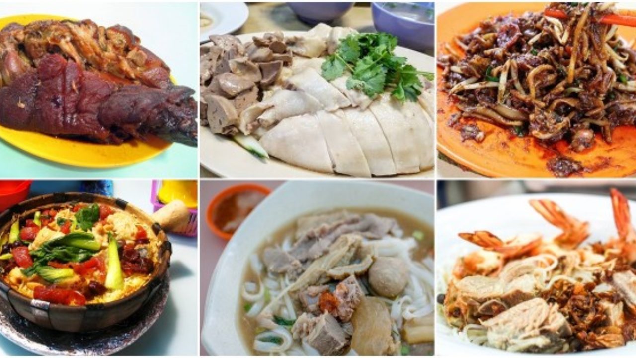 15 Legendary Hawker Stalls Your Parents Loved That Are Virtually 