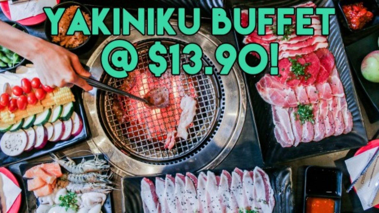 korean bbq at bugis plus