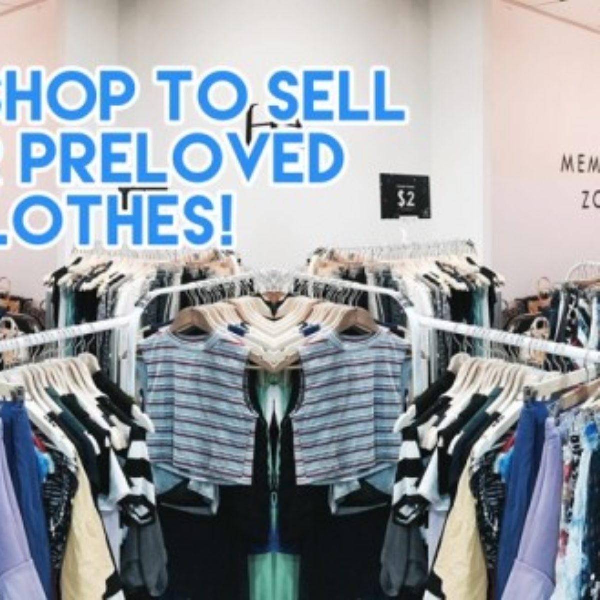 baby used clothes near me