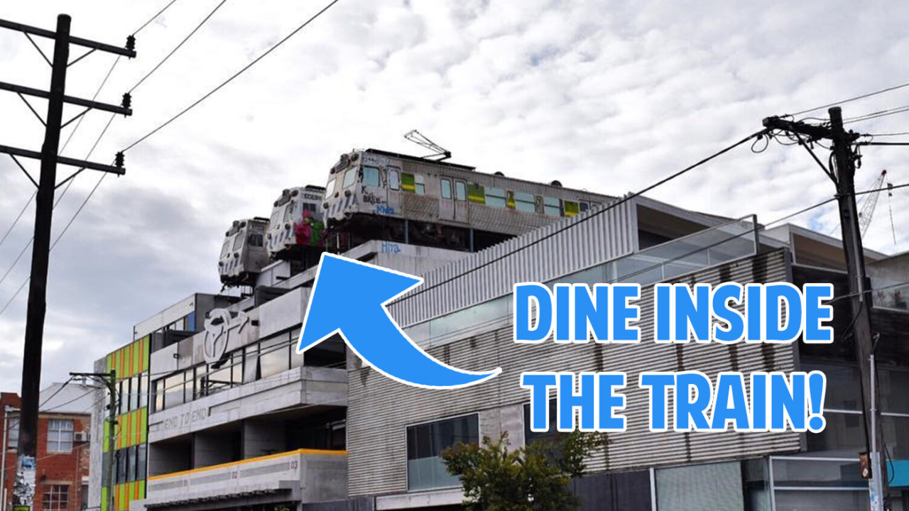 12 Uniquely Themed Cafes In Melbourne That Prove Melbs Is A Hipster Capital