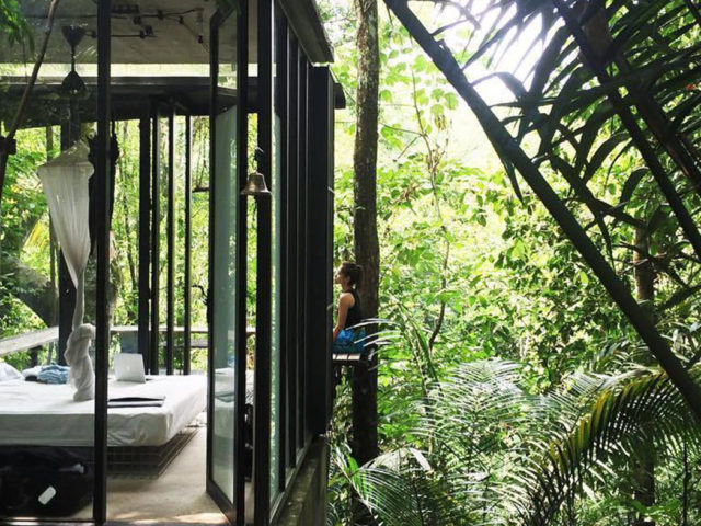 10 Amazing Rainforest Hotels In Malaysia Treehouses Pipe - 