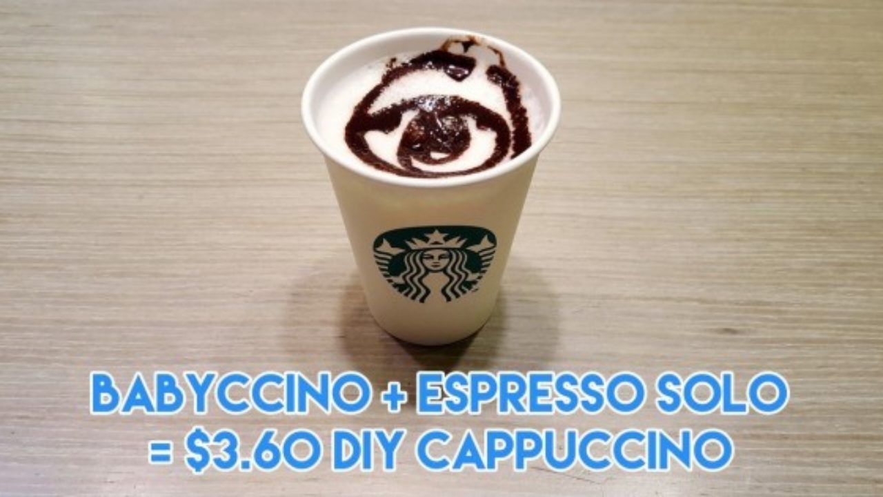 8 Tried And Tested Ways To Hack Starbucks Singapore S Menu For Cheaper Coffee