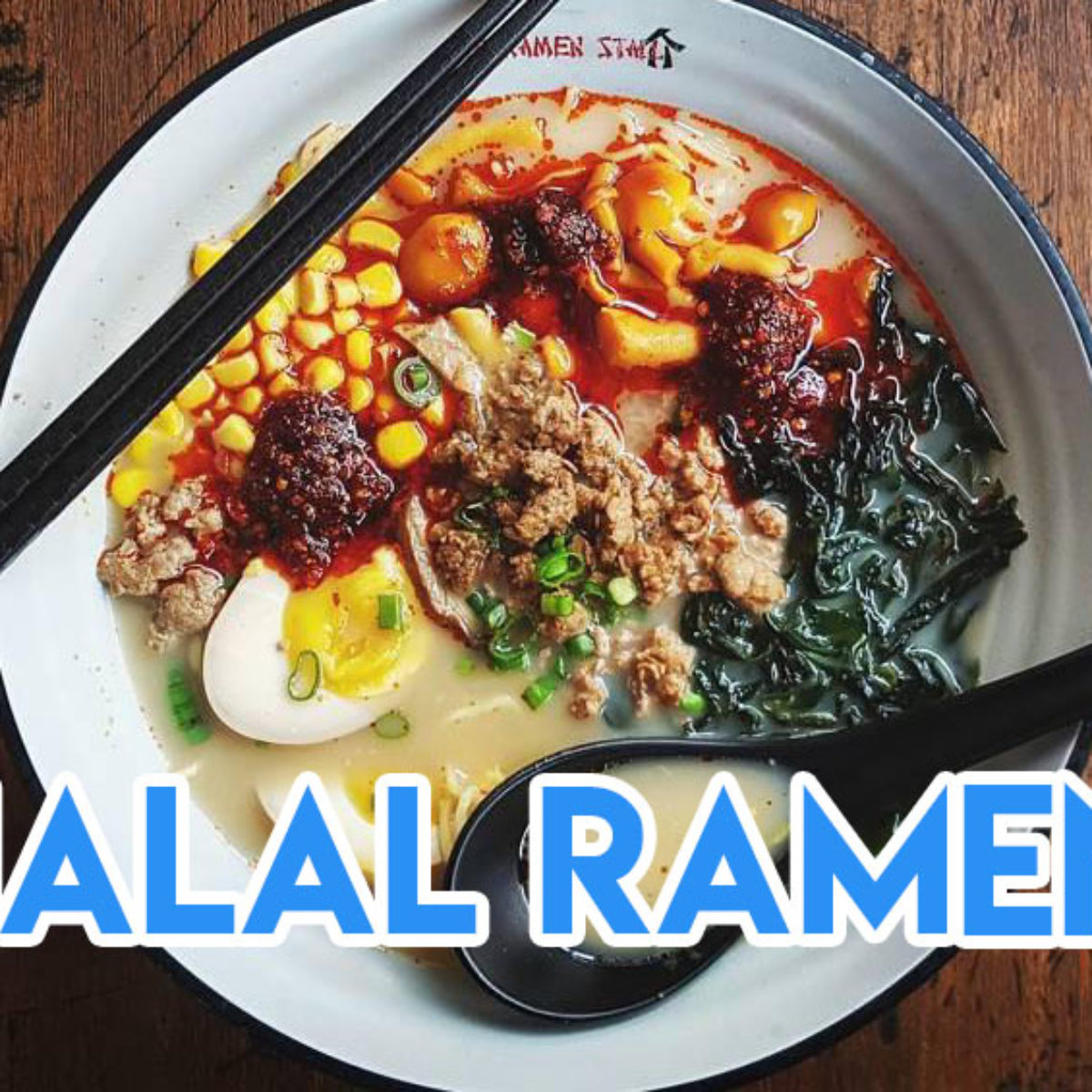 15 Halal Certified Restaurants In Singapore Ramen Raclette Beef