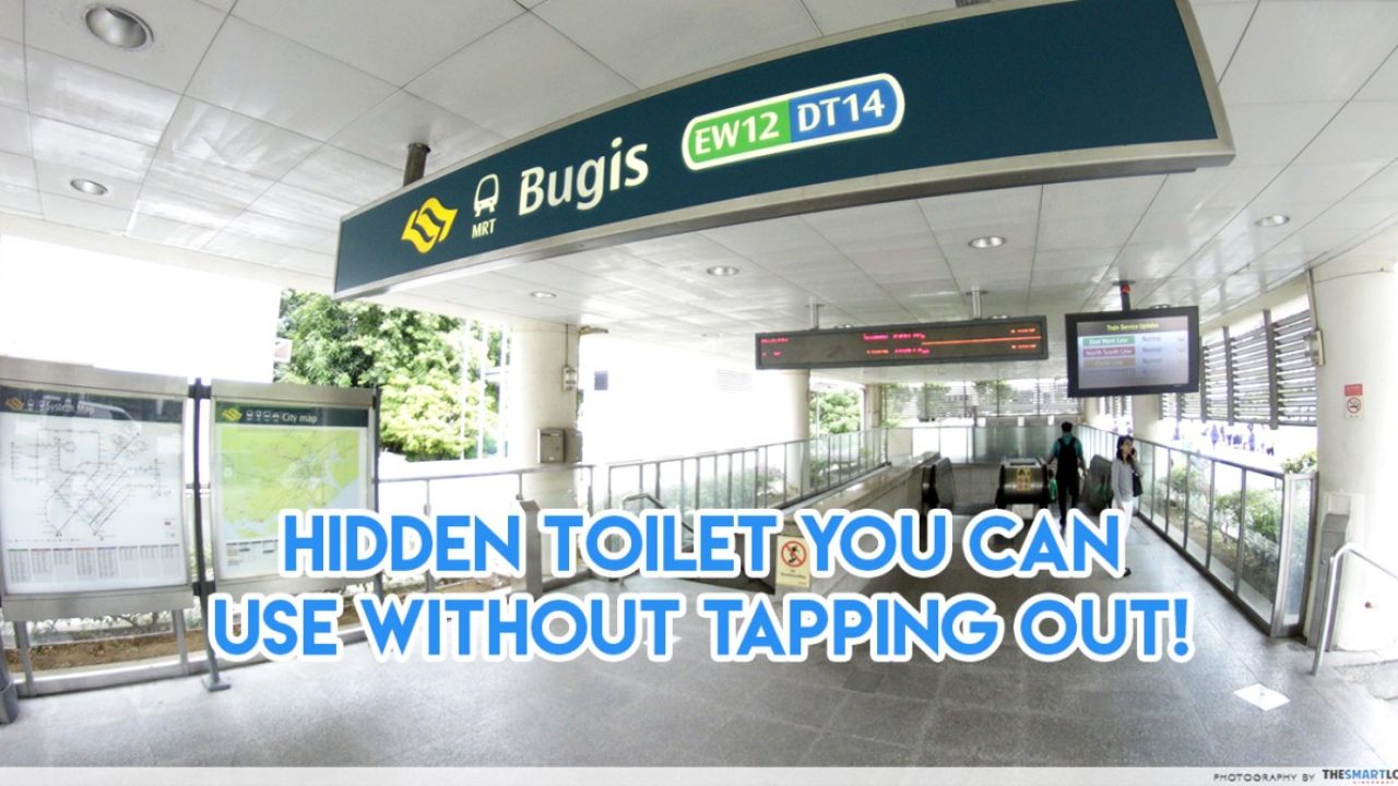 10 Public Transport Hacks For Singaporeans To Legally Cheat The System