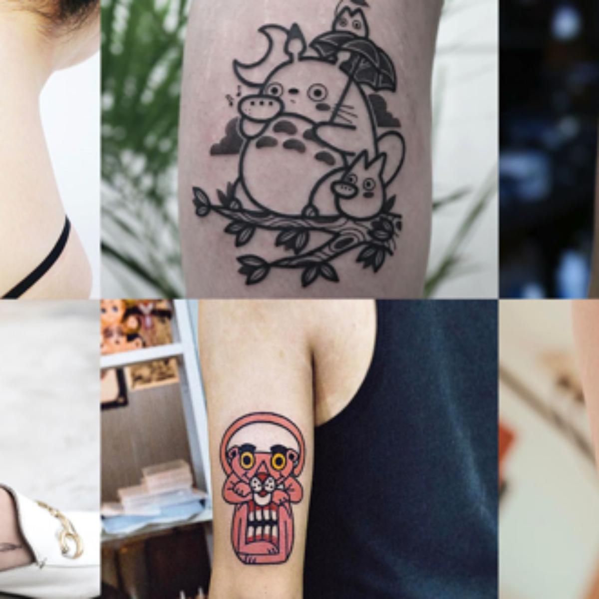 7 Korean Tattoo Artists In Seoul Who Trended On Instagram With