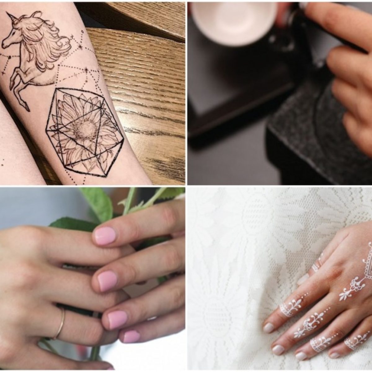 How To Make Permanent Tattoo At Home Without Needle