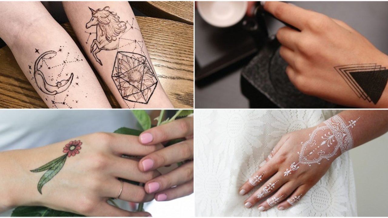 Temporary Vs Permanent Tattoos Which One Should You Get  Saved Tattoo