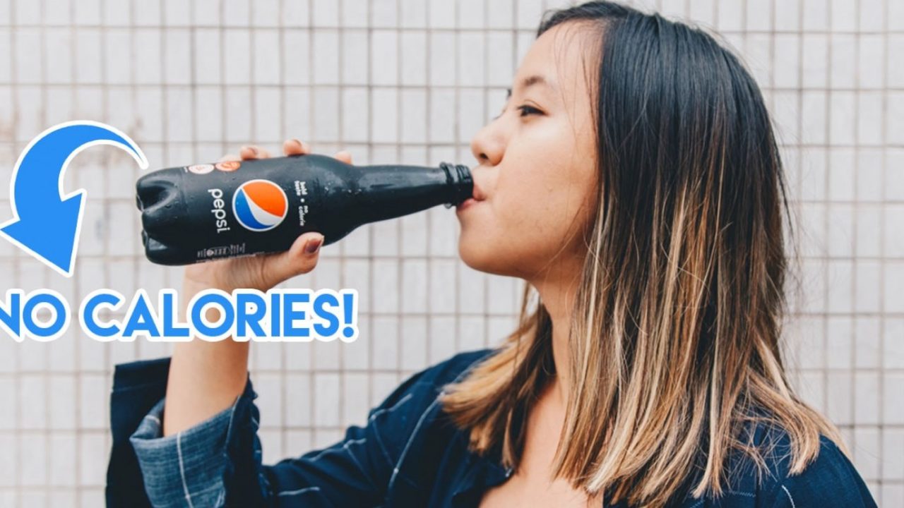 Pepsi Has Launched A New 0 Calorie Cola That You Can Drink Without Guilt