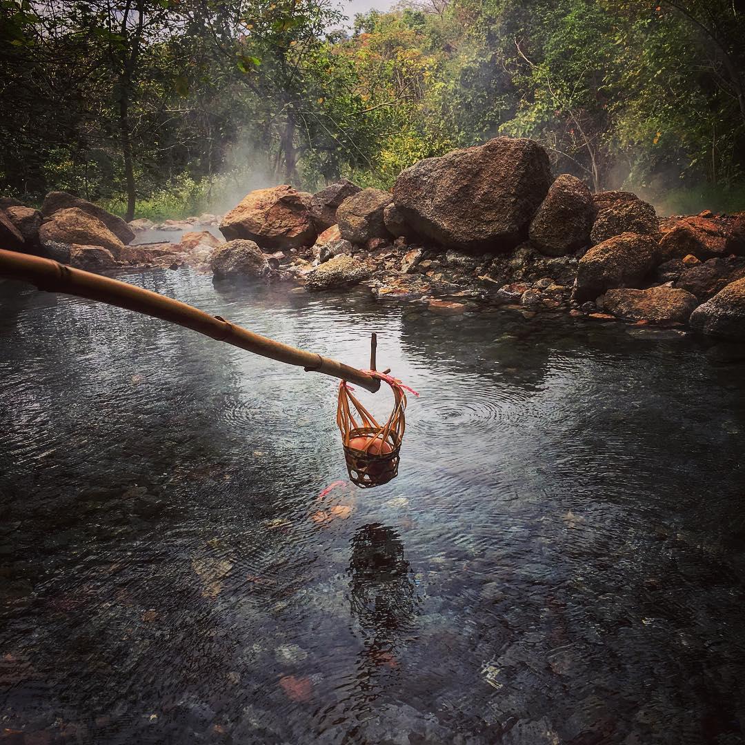 Tha Pai Hot Springs